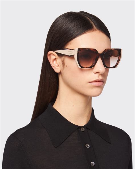 prada opaque gradient dark brown lenses|Opaque Gradient Dark Brown Lenses Sunglasses With Prada .